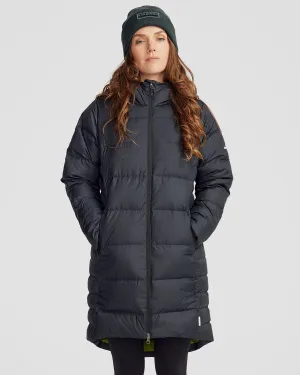 Women's Epiq Down Parka - Black