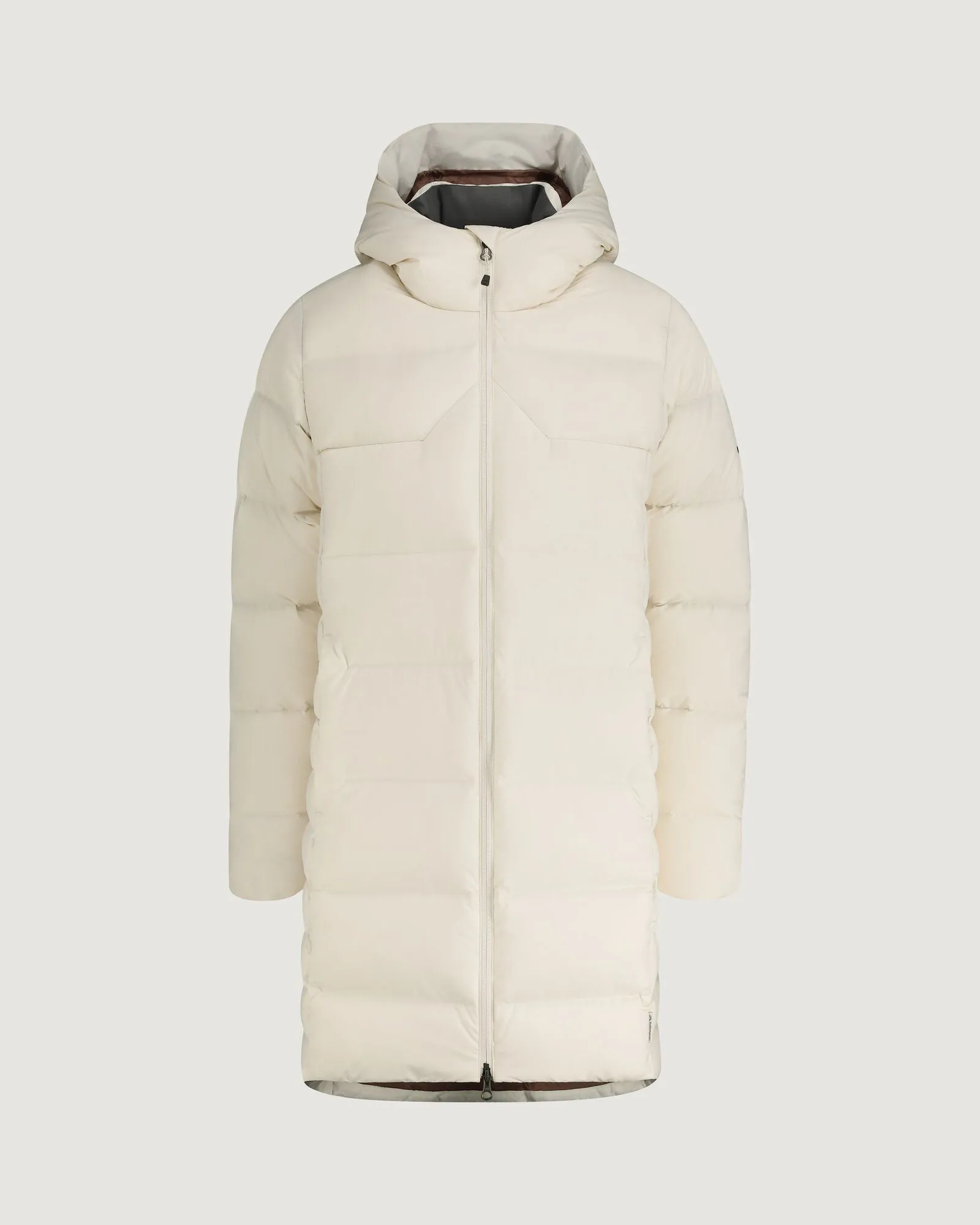 Women's Epiq Down Parka - Natural