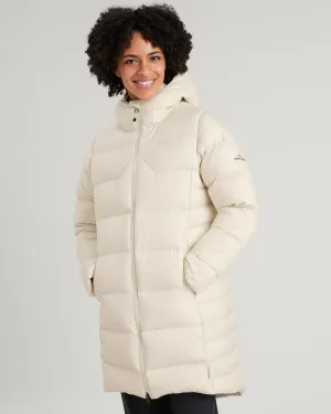 Women's Epiq Down Parka - Natural