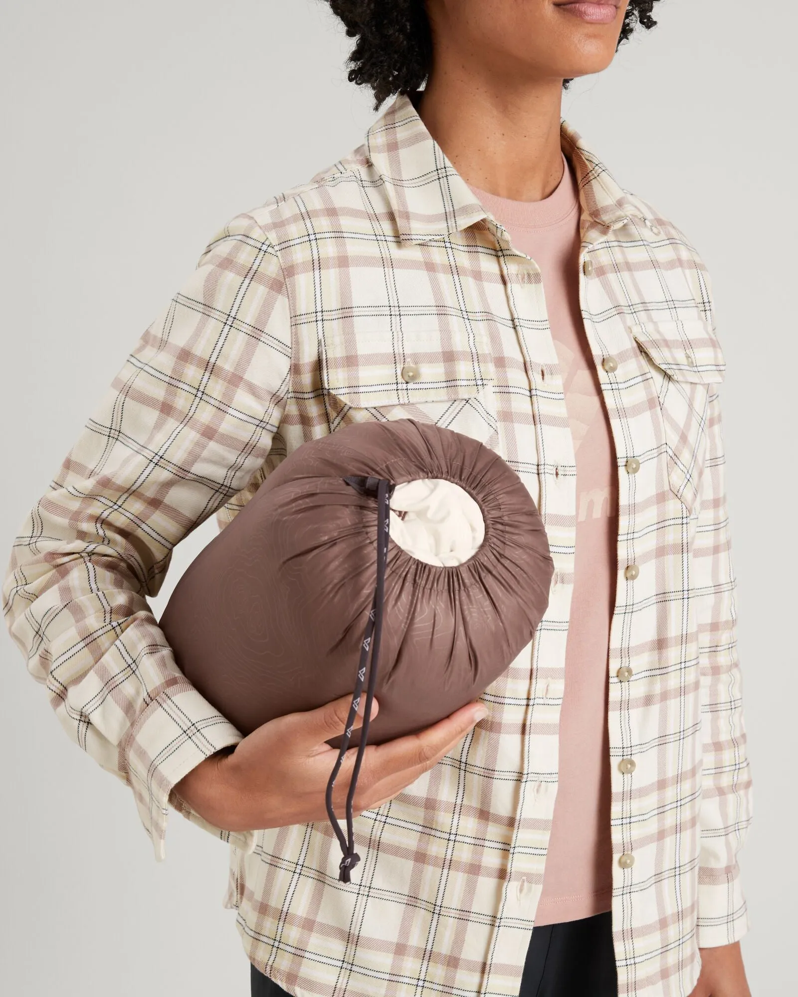 Women's Epiq Down Parka - Natural