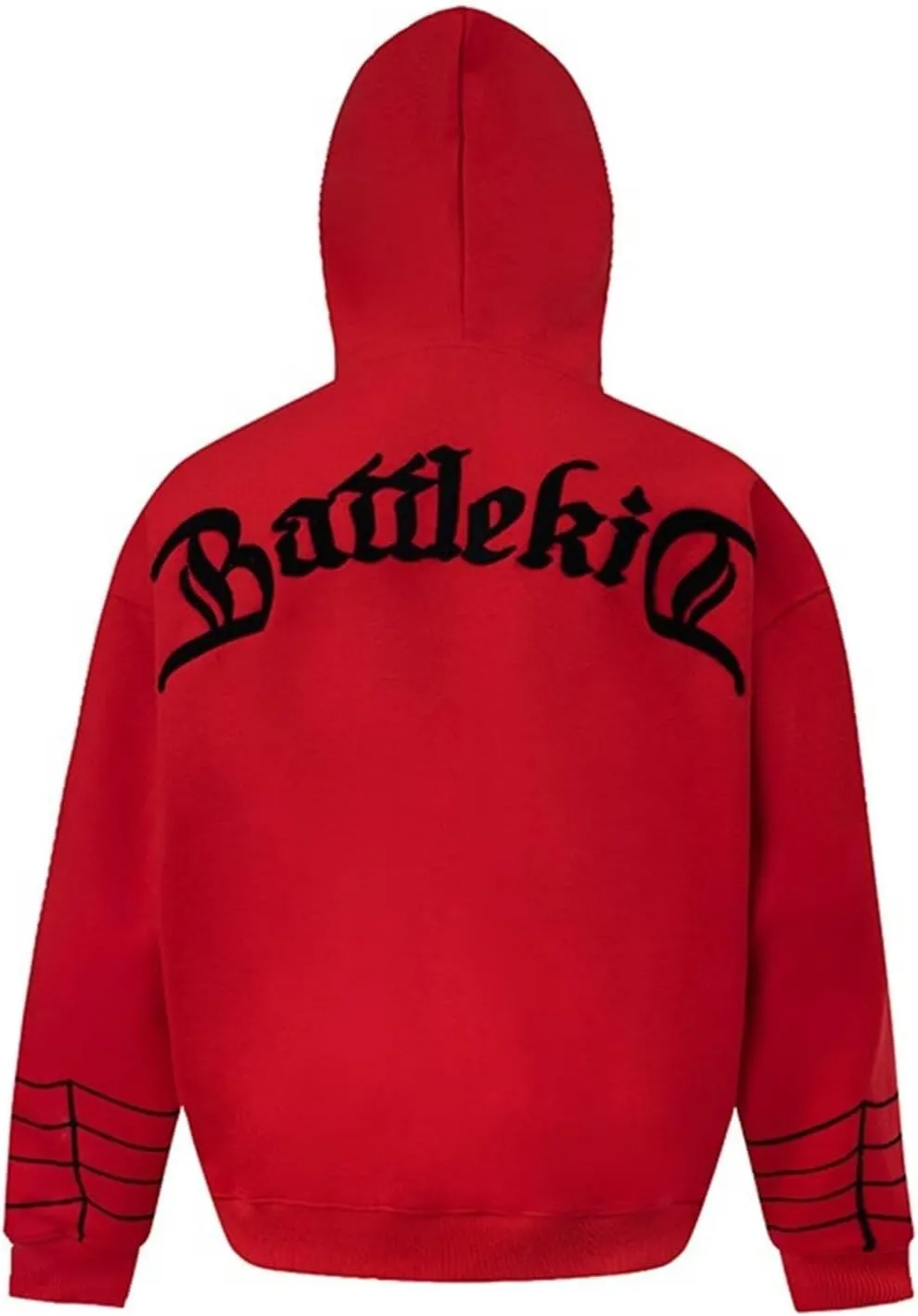 Womens Fashion Y2K Hoodies Long Sleeve Full Zip Up Sweatshirts Halloween Spider Graphic Oversize Pullover Goth Jacket