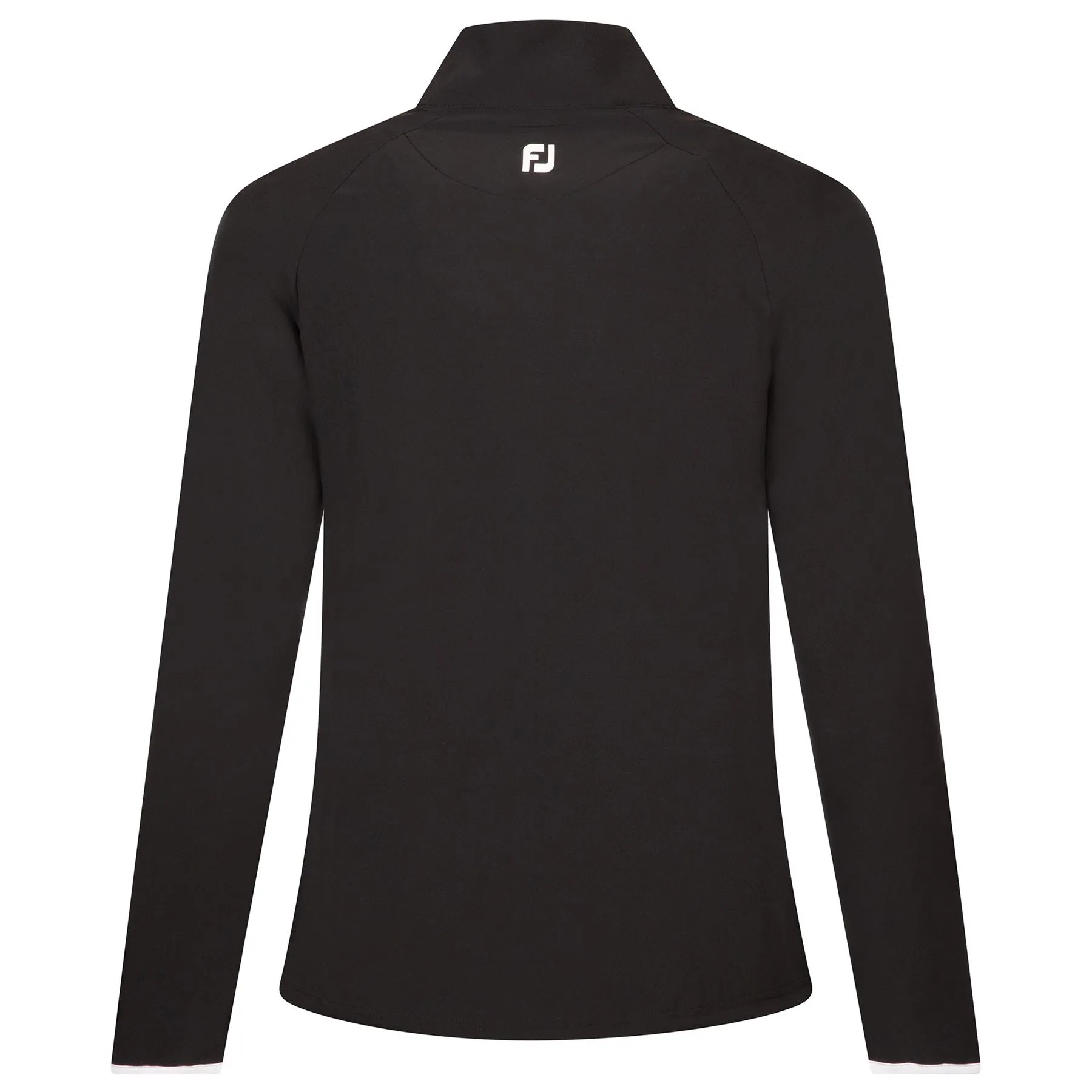 Womens Lightweight Woven Jacket Black - 2025