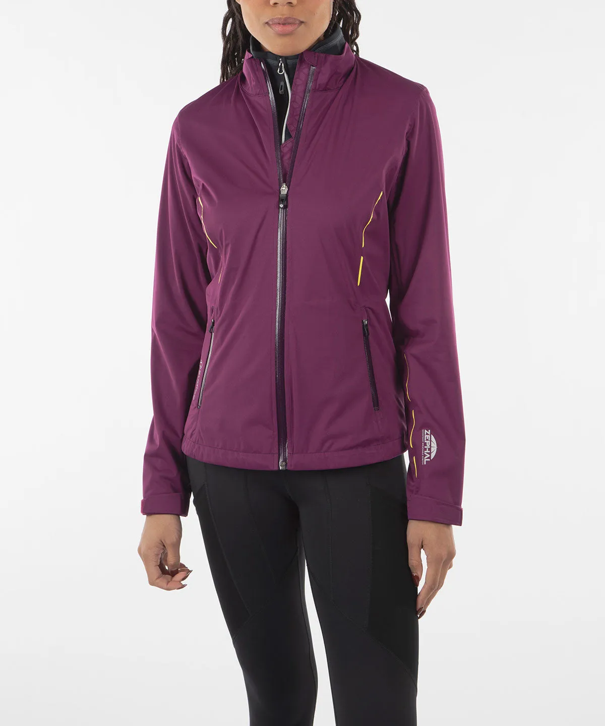 Women's Onassis Zephal FlexTech Waterproof Ultra-Stretch Jacket