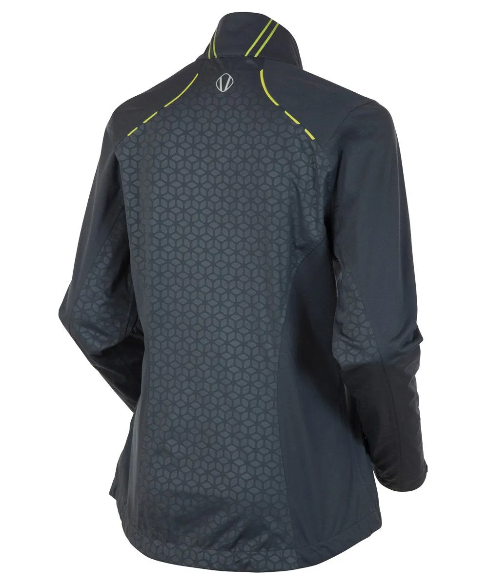 Women's Onassis Zephal FlexTech Waterproof Ultra-Stretch Jacket