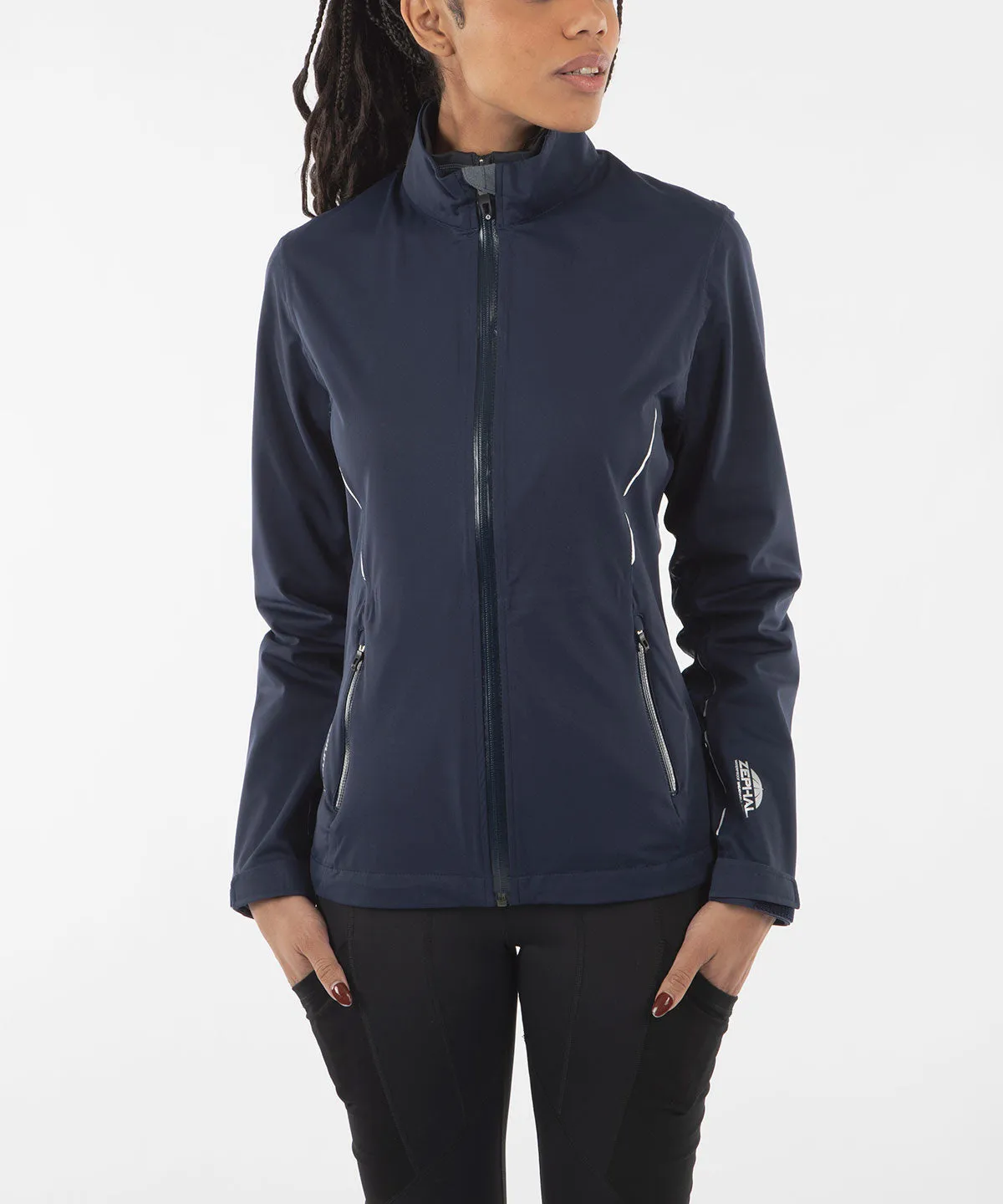 Women's Onassis Zephal FlexTech Waterproof Ultra-Stretch Jacket