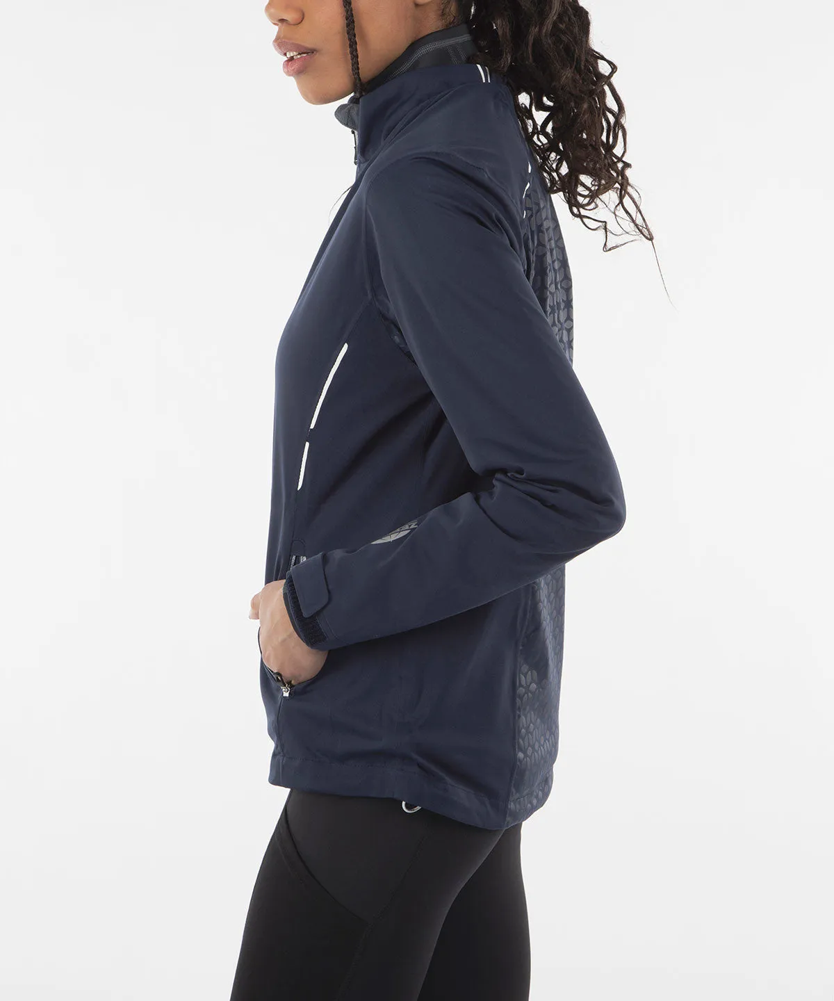 Women's Onassis Zephal FlexTech Waterproof Ultra-Stretch Jacket