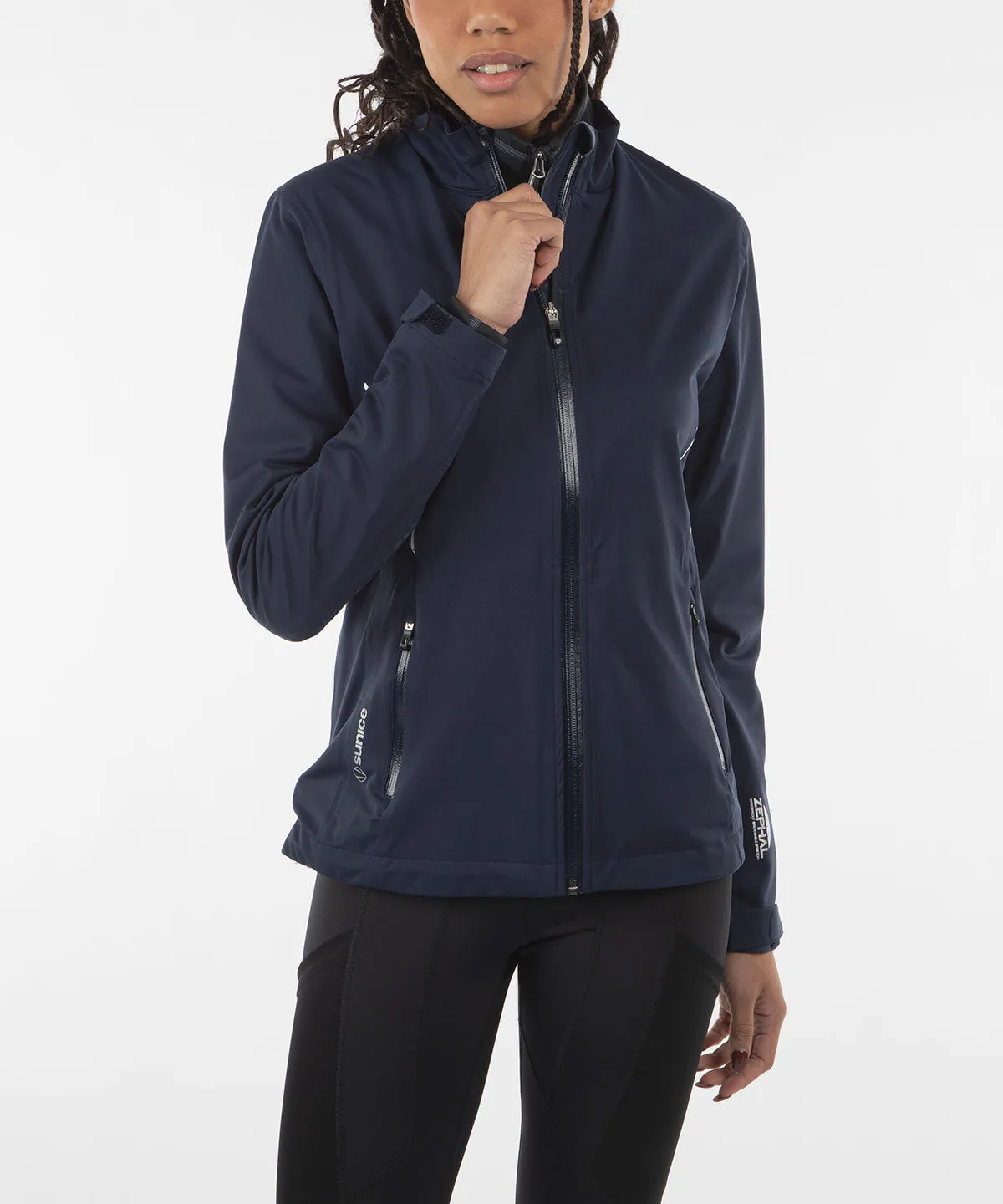 Women's Onassis Zephal FlexTech Waterproof Ultra-Stretch Jacket