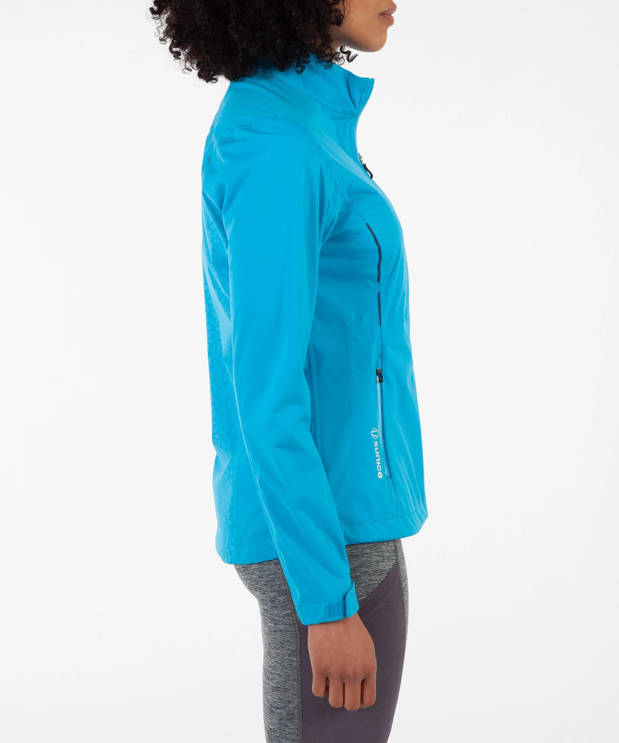 Women's Onassis Zephal FlexTech Waterproof Ultra-Stretch Jacket