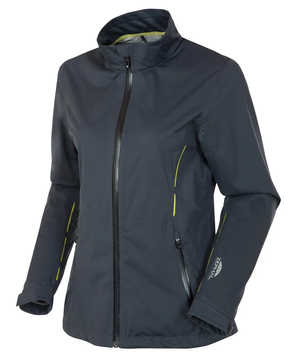 Women's Onassis Zephal FlexTech Waterproof Ultra-Stretch Jacket