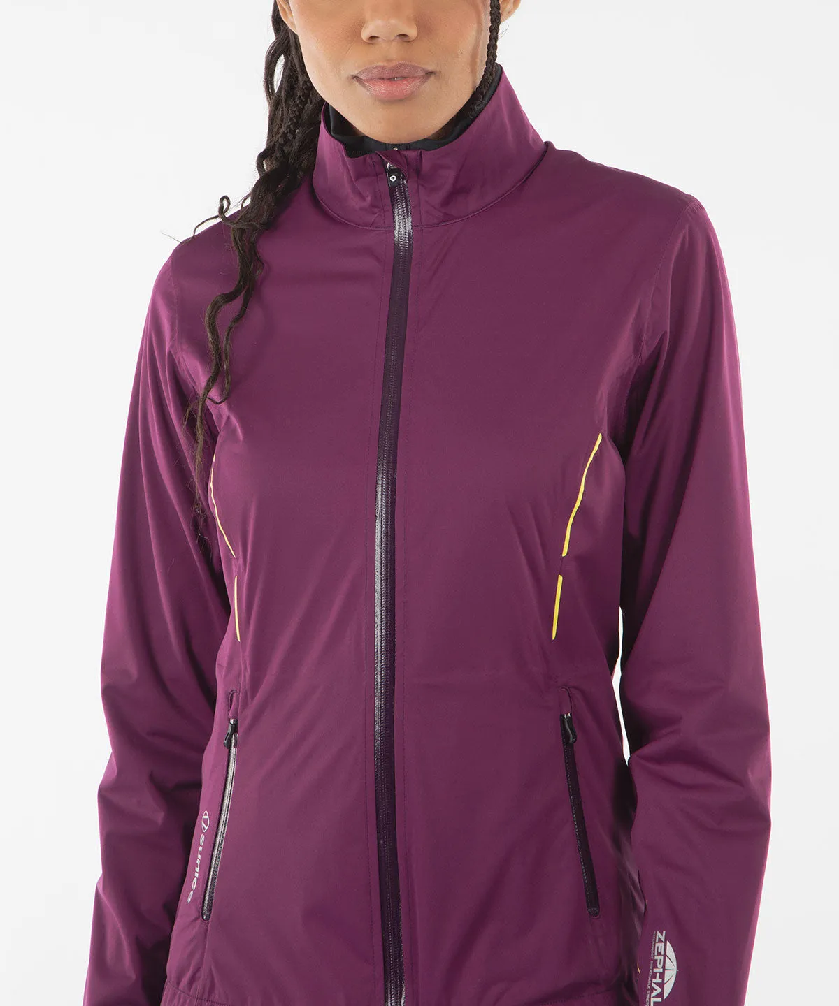 Women's Onassis Zephal FlexTech Waterproof Ultra-Stretch Jacket