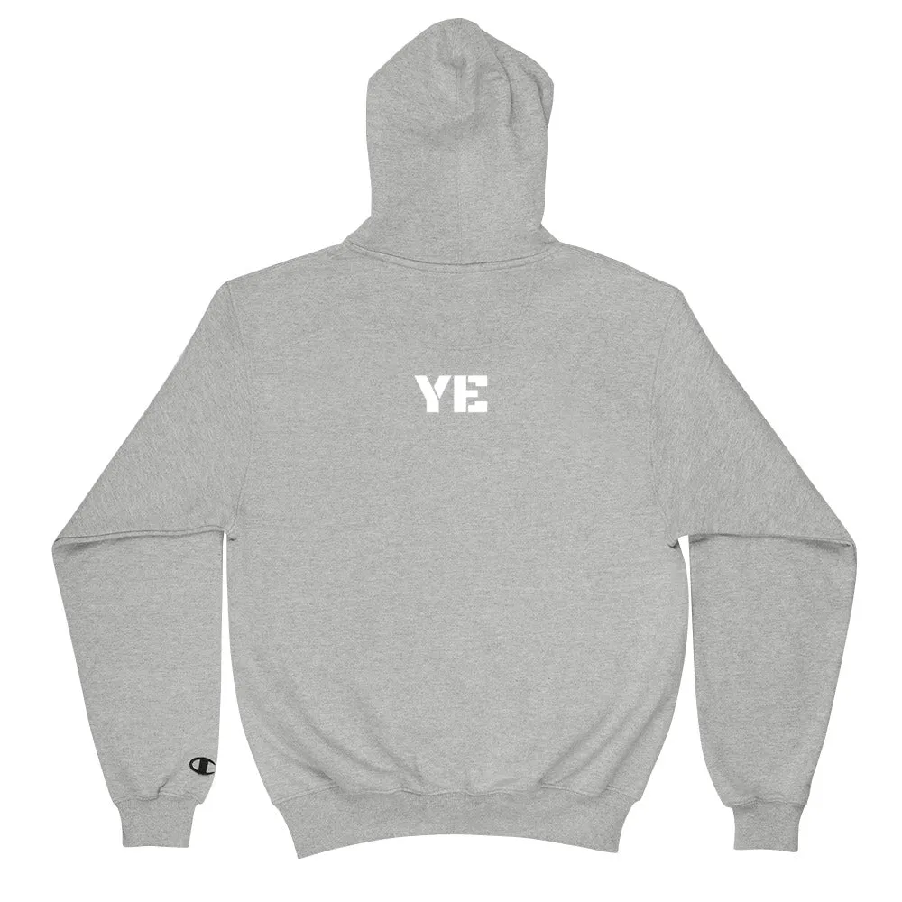 YE Unlimited Champion Hoodie ........coming your way