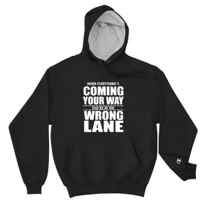 YE Unlimited Champion Hoodie ........coming your way
