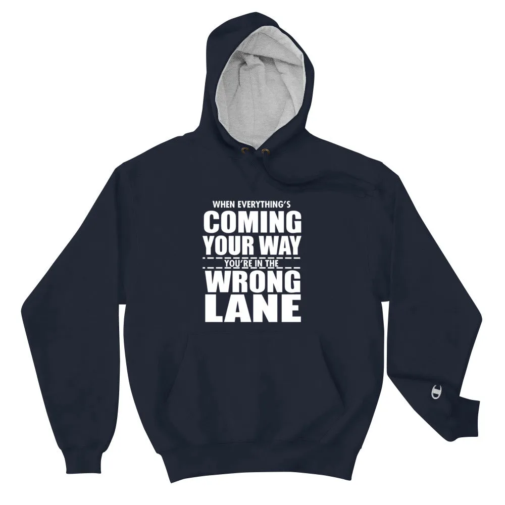 YE Unlimited Champion Hoodie ........coming your way