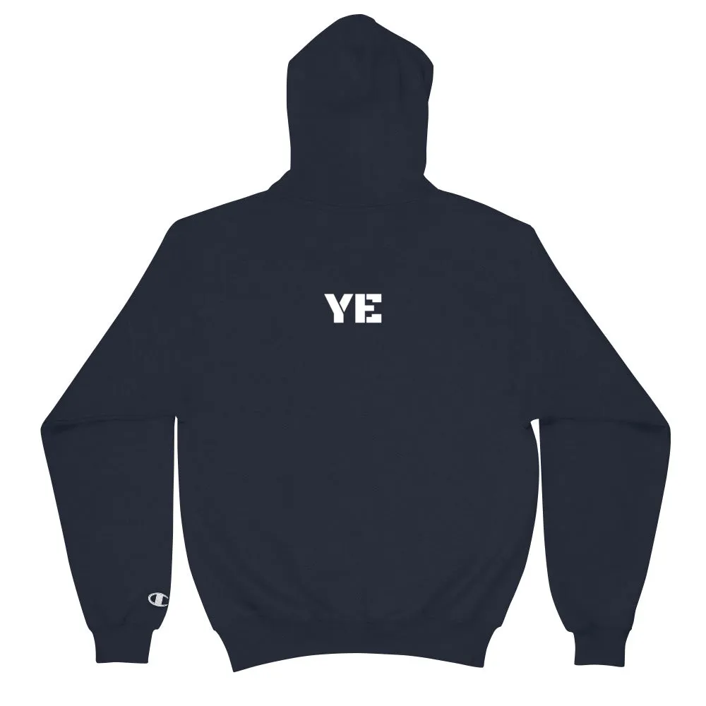 YE Unlimited Champion Hoodie ........coming your way