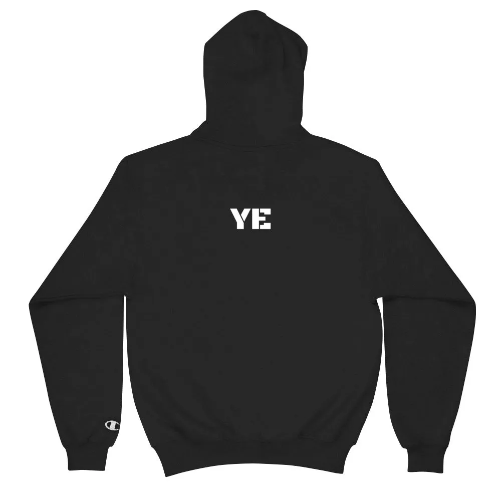 YE Unlimited Champion Hoodie ........coming your way
