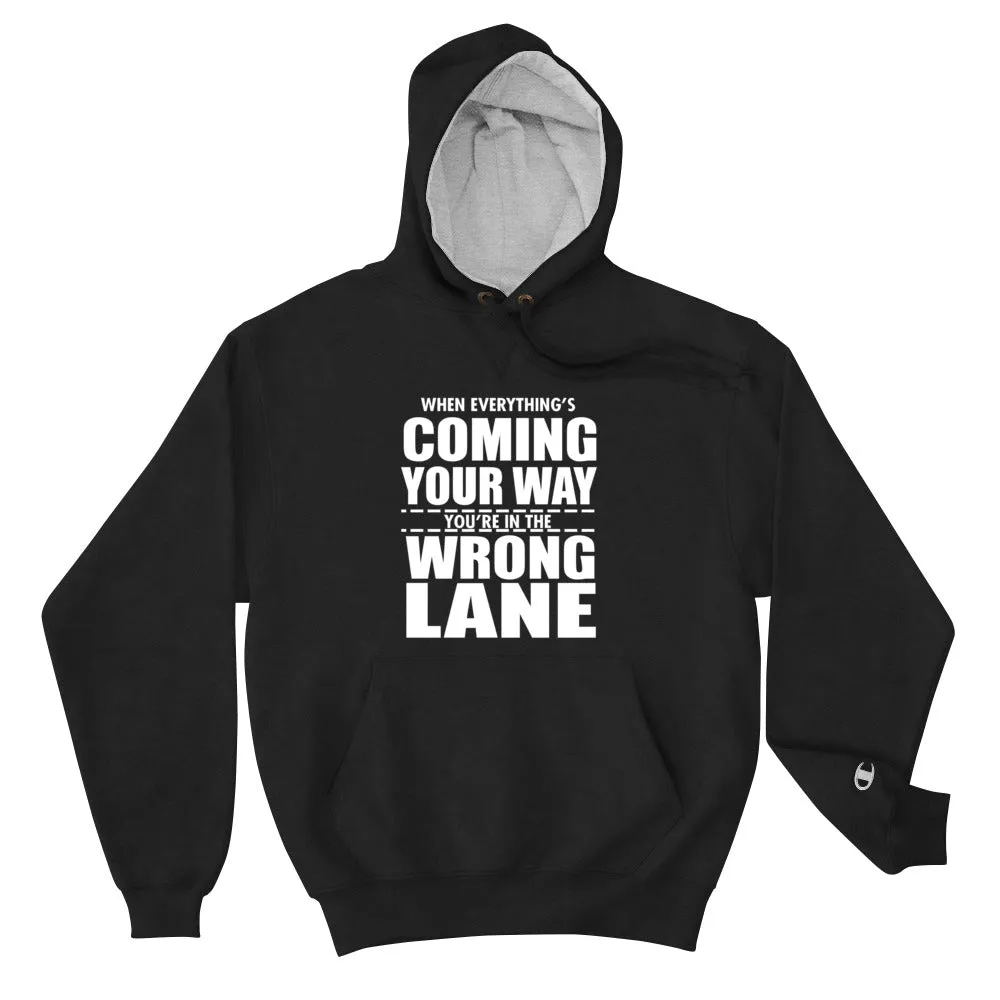 YE Unlimited Champion Hoodie ........coming your way