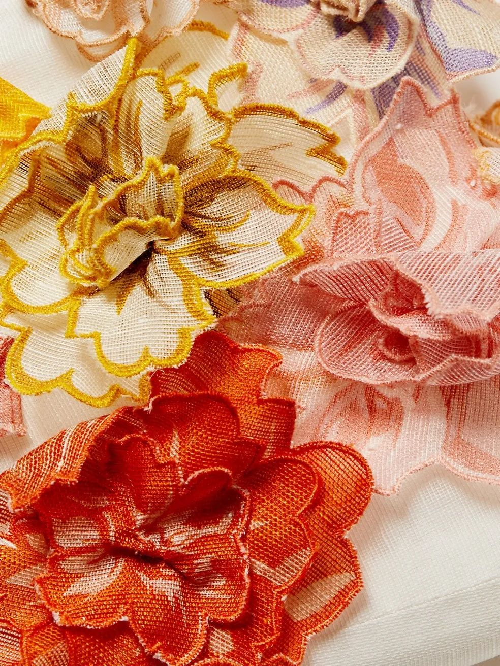Zimmermann Postcard Bodice (For Hire)