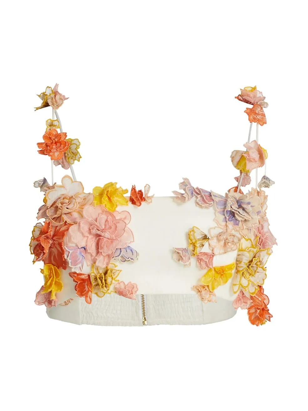 Zimmermann Postcard Bodice (For Hire)
